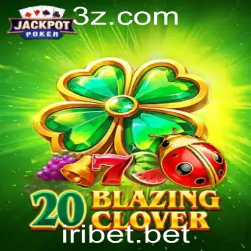Explorando o Mundo de 20BlazingClover: Um Mergulho nos Detalhes do Jogo Inovador da Iribet