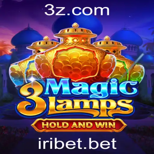 Explorando '3MagicLamps': Uma Jornada no Mundo de Iribet
