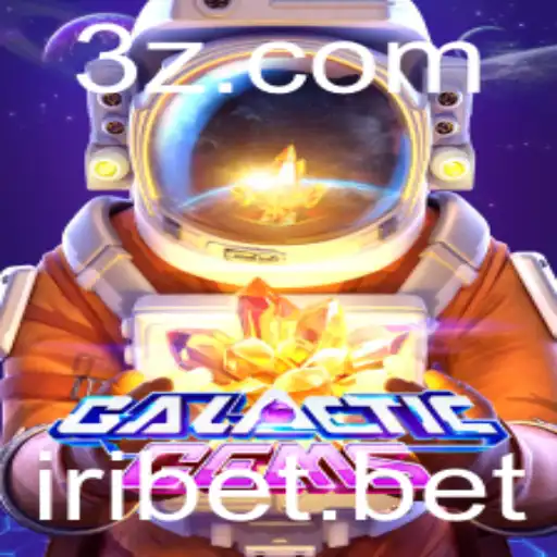 iribet - Descubra as Aventuras Cósmicas de GalacticGems