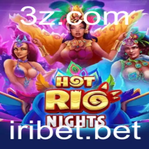 iribet - Descubra Tudo Sobre o Jogo HotRioNights e o Conceito de iRibet
