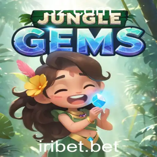 iribet - Explorando o Mundo de JungleGems: Aventuras e Estratégias