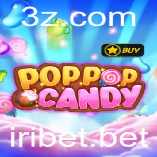 iribet - POPPOPCANDY: Mergulhe na Doce Aventura do Novo Jogo Popular