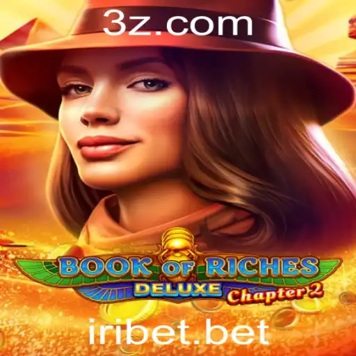 Descubra o Fascinante Mundo de BookofRichesDeluxeChapter2 com Iribet